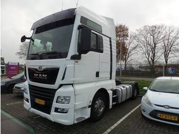 Ťahač MAN TGX XXL 460 euro 6 5-2018 NL Truck 488.000 km! 2x 700 ltr tanks: obrázok 1