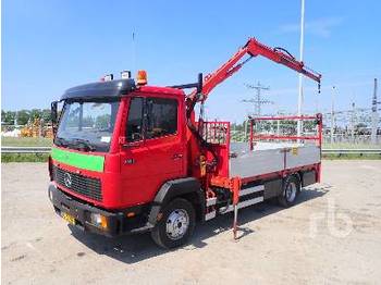 Ťahač MERCEDES-BENZ 814 PALFINGER 2