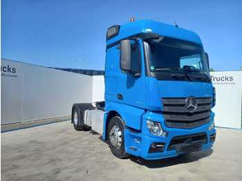 Ťahač MERCEDES-BENZ Actros 1843 LS: obrázok 1