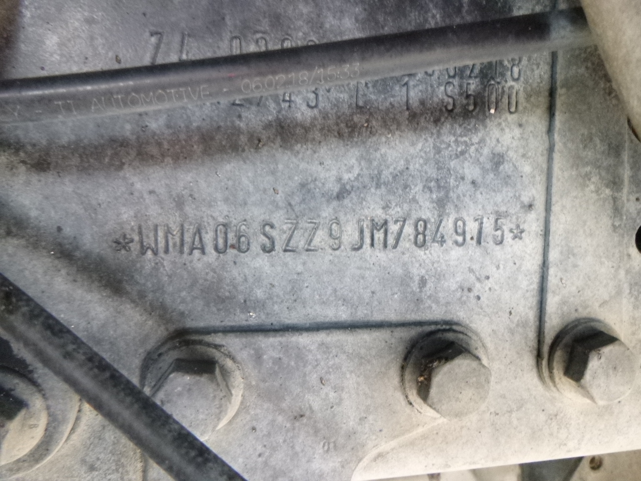 Ťahač M.A.N. TGS 18.500 4x2 Euro 6 + Retarder + Hydraulics: obrázok 21