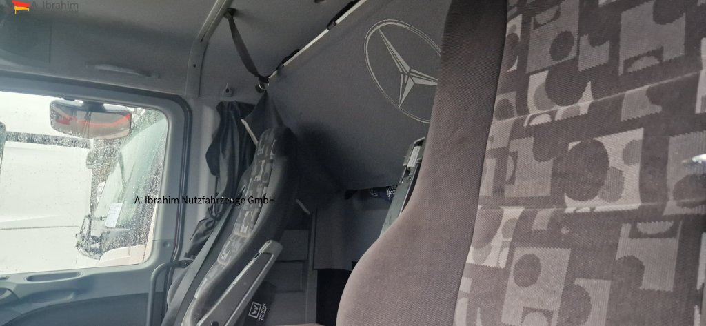 Ťahač Mercedes-Benz 2660LS 3 Pedale, 6x4, Retarder, Originalkilometer V8: obrázok 3