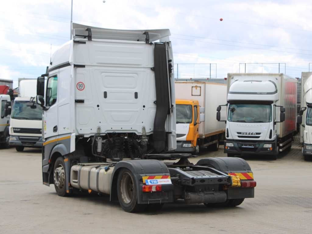 Ťahač Mercedes-Benz 9 PCS MB ACTROS 1845, LSNRL, "TENDER"