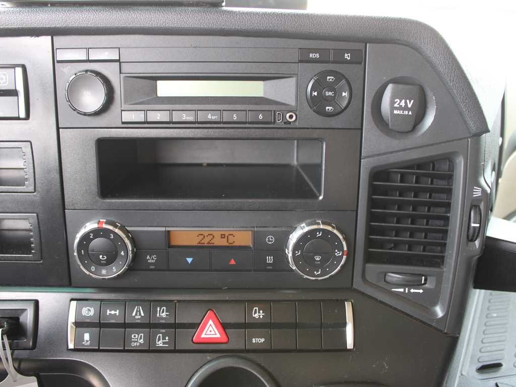Ťahač Mercedes-Benz 9 PCS MB ACTROS 1845, LSNRL, "TENDER"