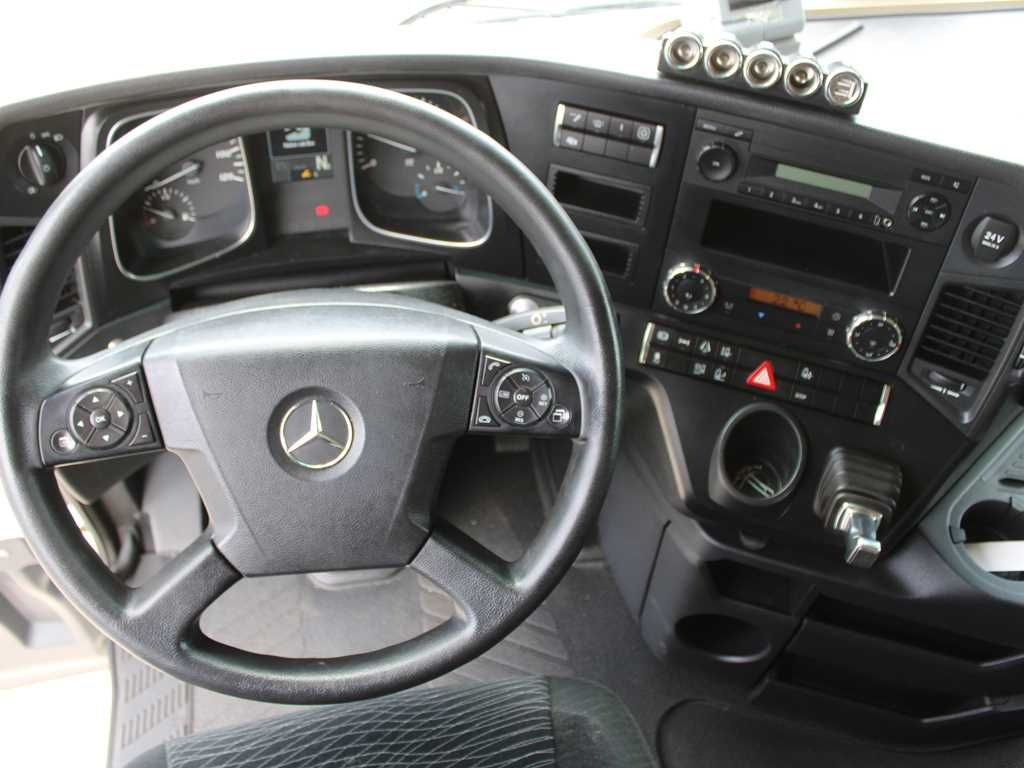 Ťahač Mercedes-Benz 9 PCS MB ACTROS 1845, LSNRL, "TENDER"