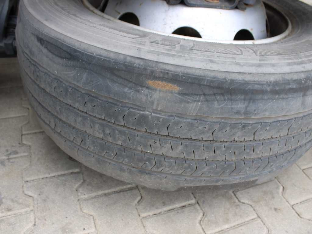 Ťahač Mercedes-Benz 9 PCS MB ACTROS 1845, LSNRL, "TENDER"