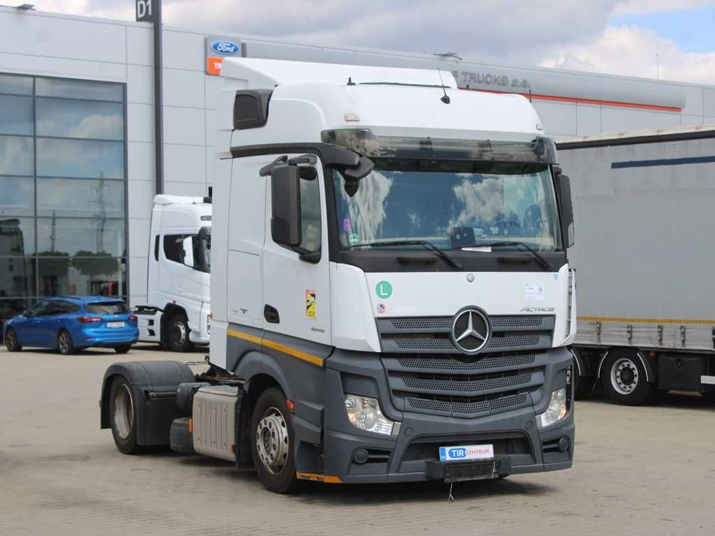 Ťahač Mercedes-Benz 9 PCS MB ACTROS 1845, LSNRL, "TENDER"