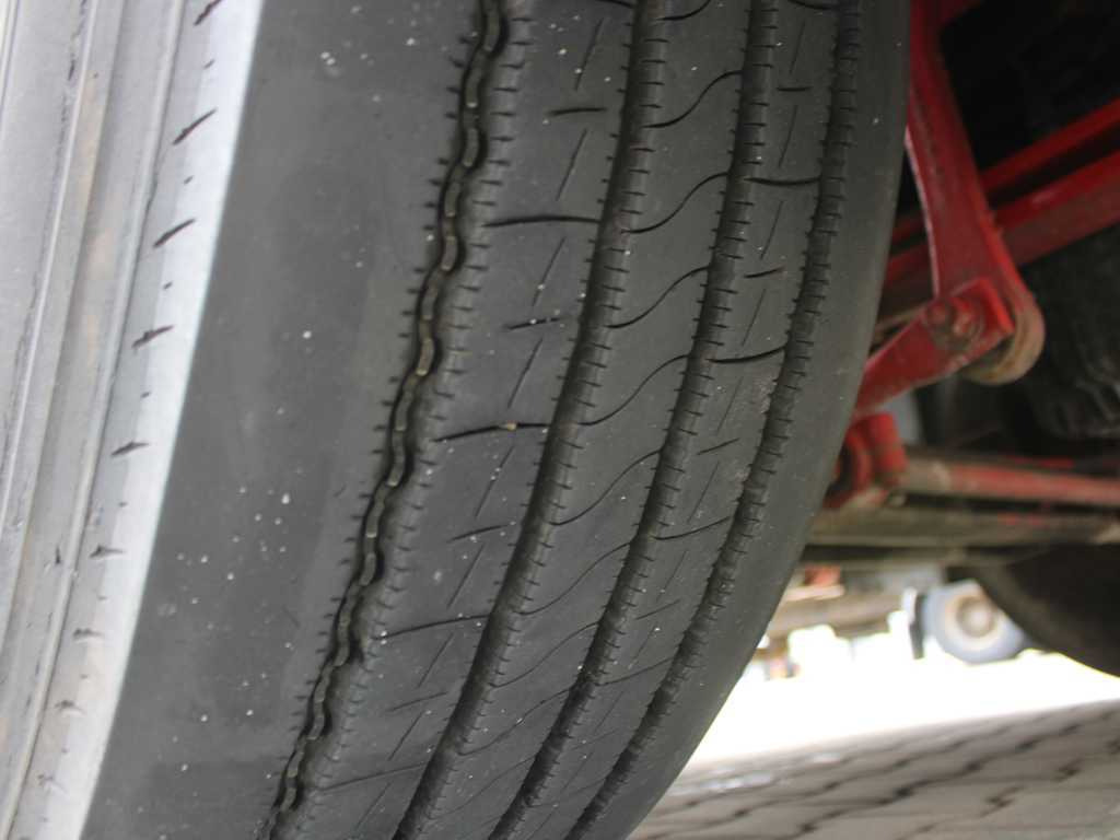 Ťahač Mercedes-Benz ACTROS 1843, EURO 6, HYDRAULIC, RETARDER
