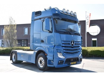 Ťahač Mercedes-Benz ACTROS 2145 BIG SPACE 4x2 - EURO 6 - 600 TKM - COMPRESSOR - XENON -