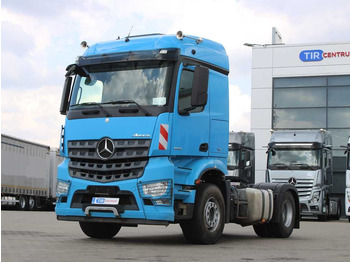 Ťahač  Mercedes-Benz AROCS 1848, EURO 6, HYDRAULIC, RETARDER