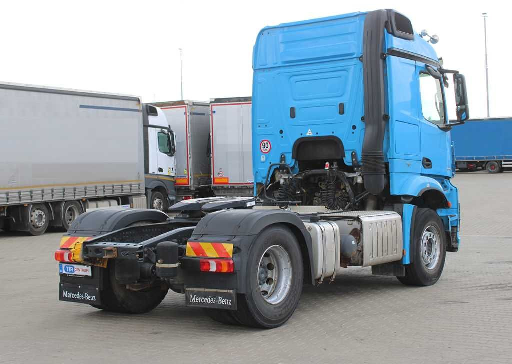 Ťahač Mercedes-Benz AROCS 1848, EURO 6, HYDRAULIC, RETARDER