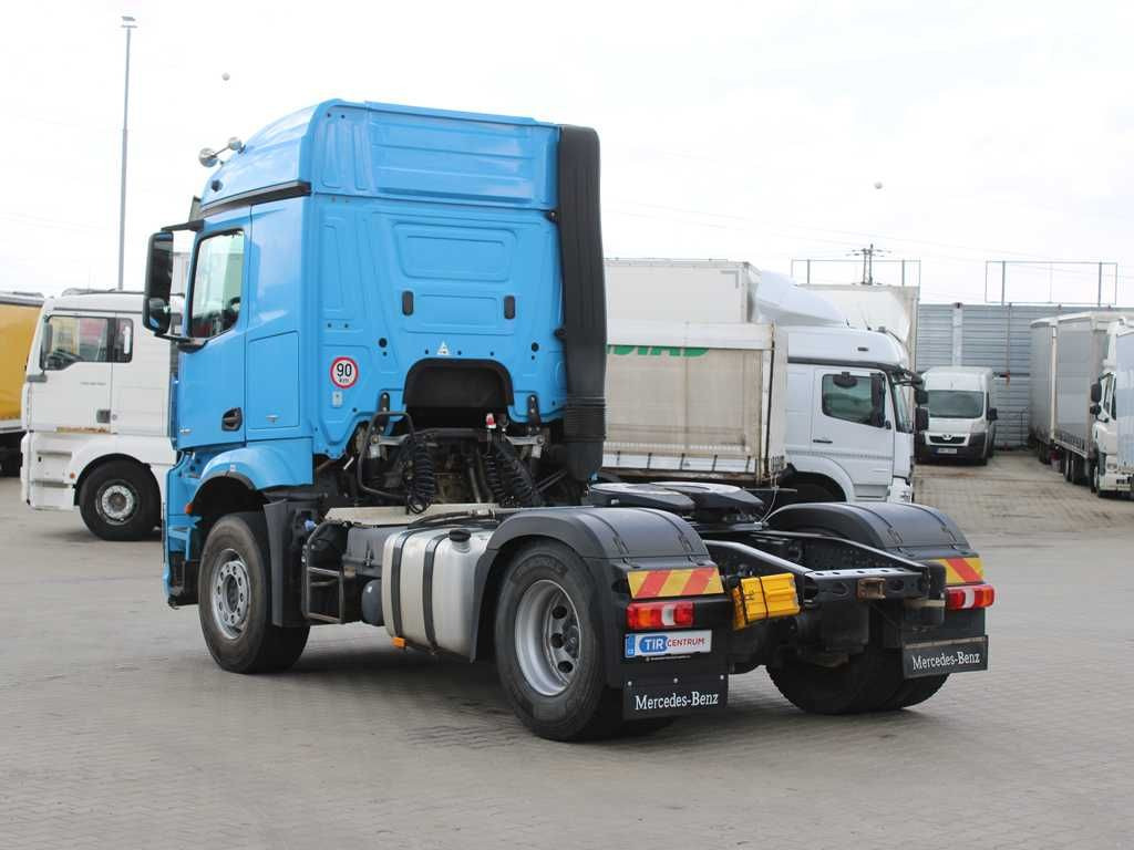 Ťahač Mercedes-Benz AROCS 1848, EURO 6, HYDRAULIC, RETARDER