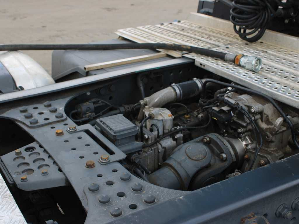 Ťahač Mercedes-Benz AROCS 1848, EURO 6, HYDRAULIC, RETARDER