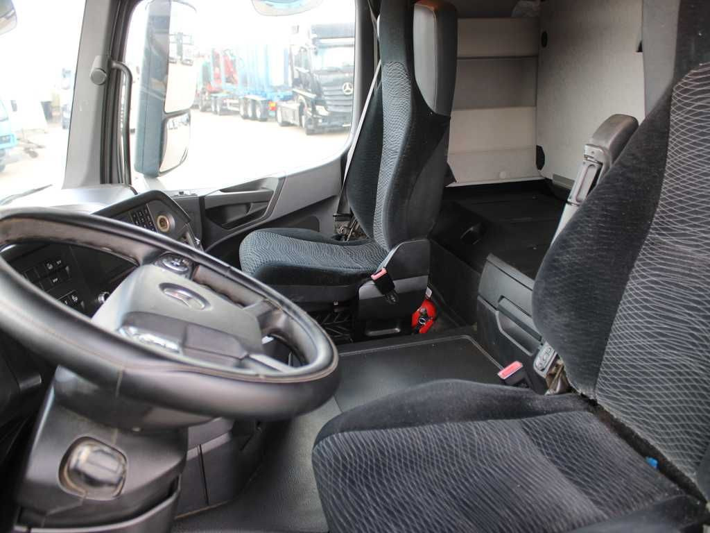 Ťahač Mercedes-Benz AROCS 1848, EURO 6, HYDRAULIC, RETARDER