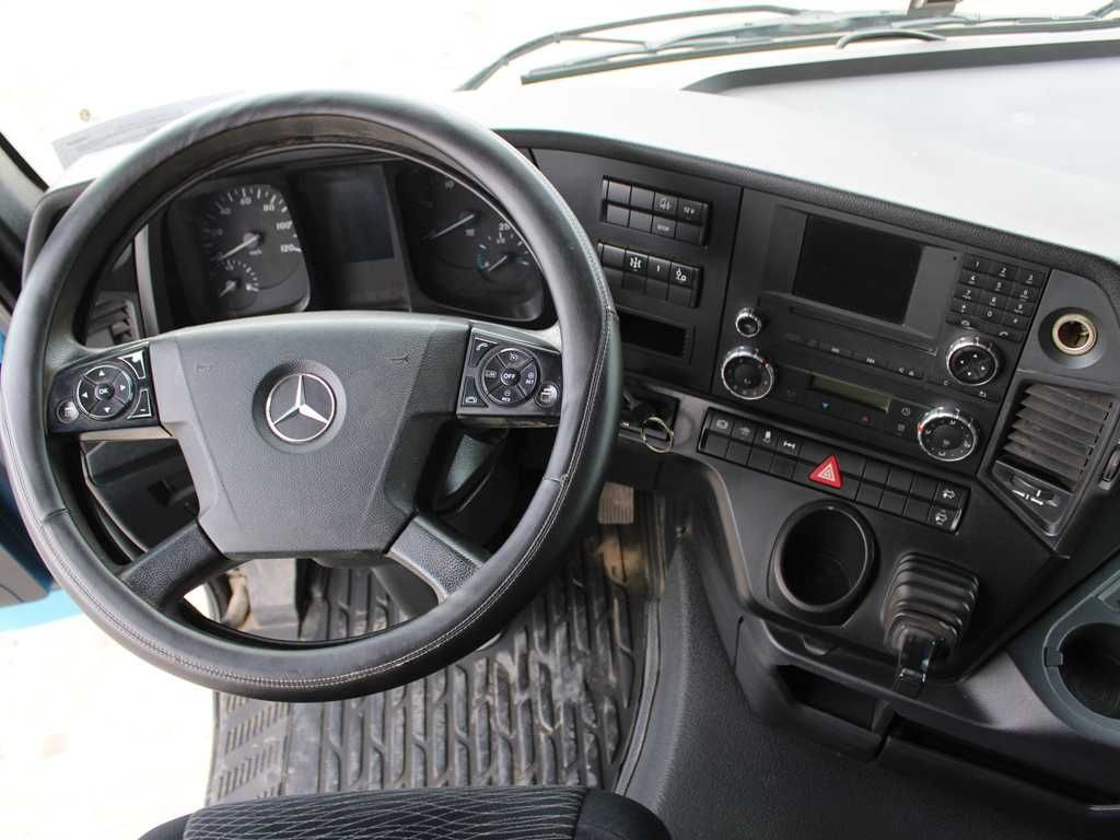 Ťahač Mercedes-Benz AROCS 1848, EURO 6, HYDRAULIC, RETARDER