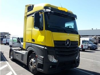 Ťahač Mercedes-Benz Actros1843LS/engine damage: obrázok 1