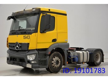 Ťahač Mercedes-Benz Actros 1840LS - ADR: obrázok 1