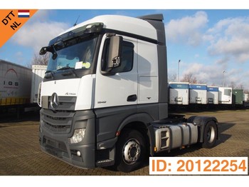 Ťahač Mercedes-Benz Actros 1842LS: obrázok 1