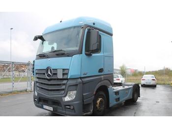 Ťahač Mercedes-Benz Actros 1842 4x2 Euro 5: obrázok 1