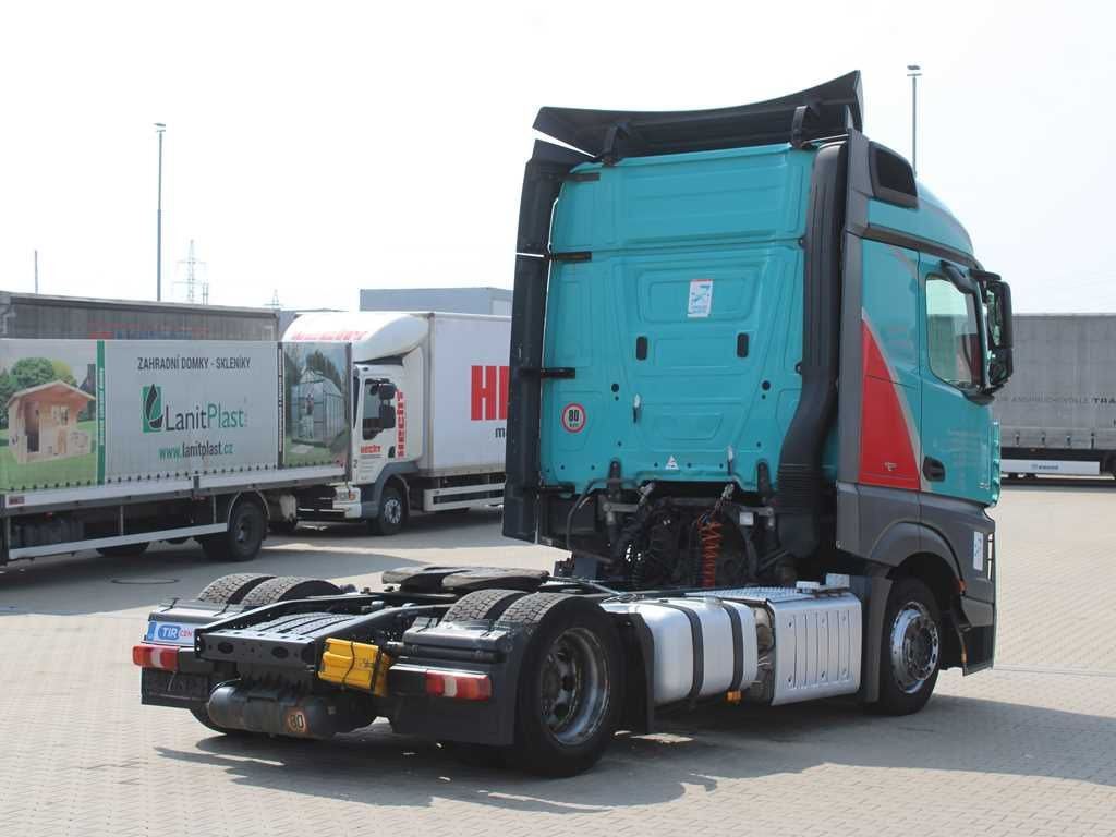 Ťahač Mercedes-Benz Actros 1842, LOWDECK, EURO 6