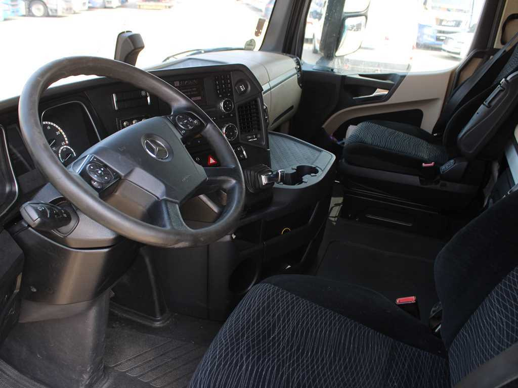 Ťahač Mercedes-Benz Actros 1842, LOWDECK, EURO 6