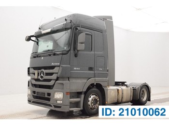 Ťahač Mercedes-Benz Actros 1844LS: obrázok 1