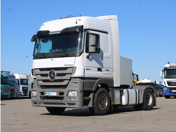 Ťahač  Mercedes-Benz Actros 1844, EURO 5EEV