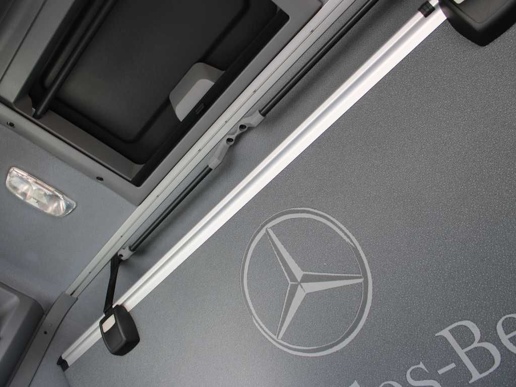 Ťahač Mercedes-Benz Actros 1844, EURO 5EEV
