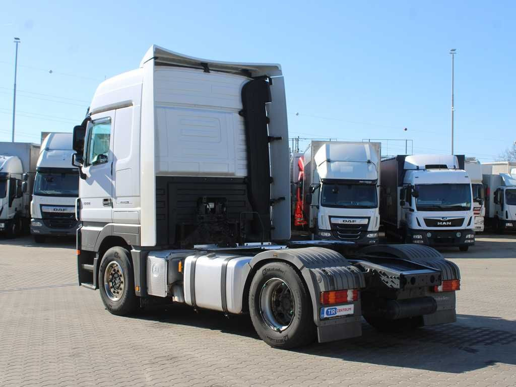 Ťahač Mercedes-Benz Actros 1844, EURO 5EEV