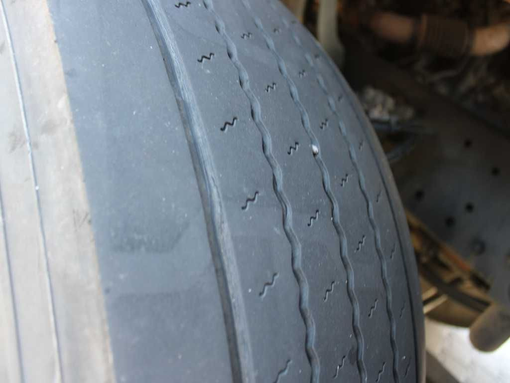 Ťahač Mercedes-Benz Actros 1844, EURO 5EEV