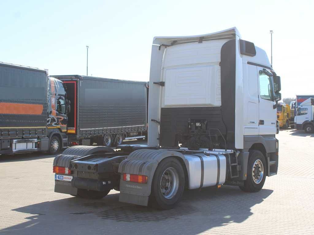 Ťahač Mercedes-Benz Actros 1844, EURO 5EEV