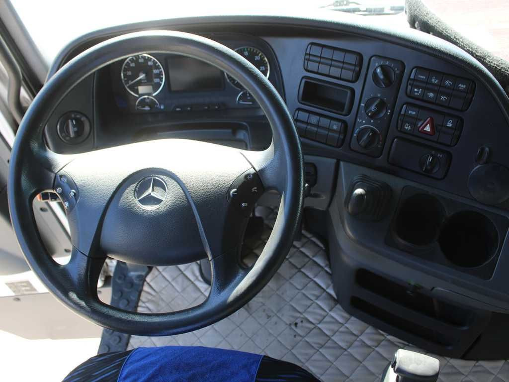 Ťahač Mercedes-Benz Actros 1844, EURO 5EEV