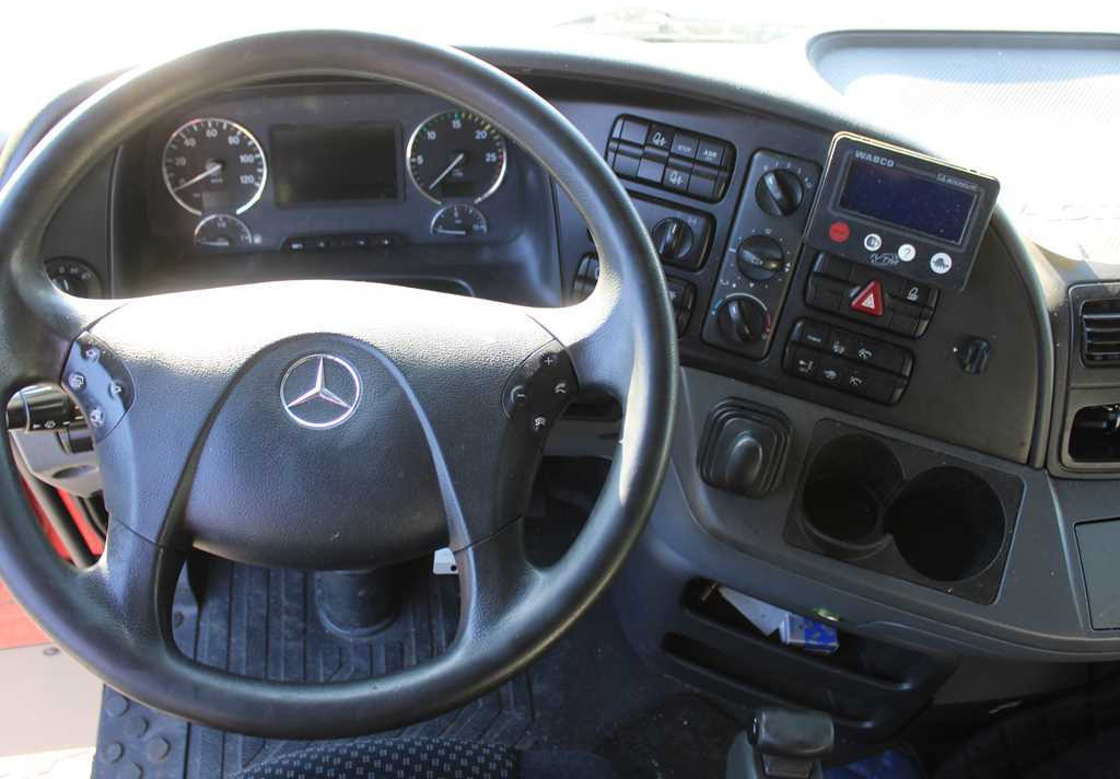 Ťahač Mercedes-Benz Actros 1844, LOWDECK, EURO 5, MP3