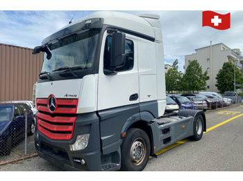 Ťahač Mercedes-Benz Actros 1845: obrázok 1