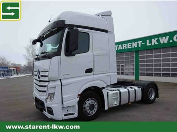 Ťahač Mercedes-Benz Actros 1845 BIG SPACE, Achswaage, Retarder