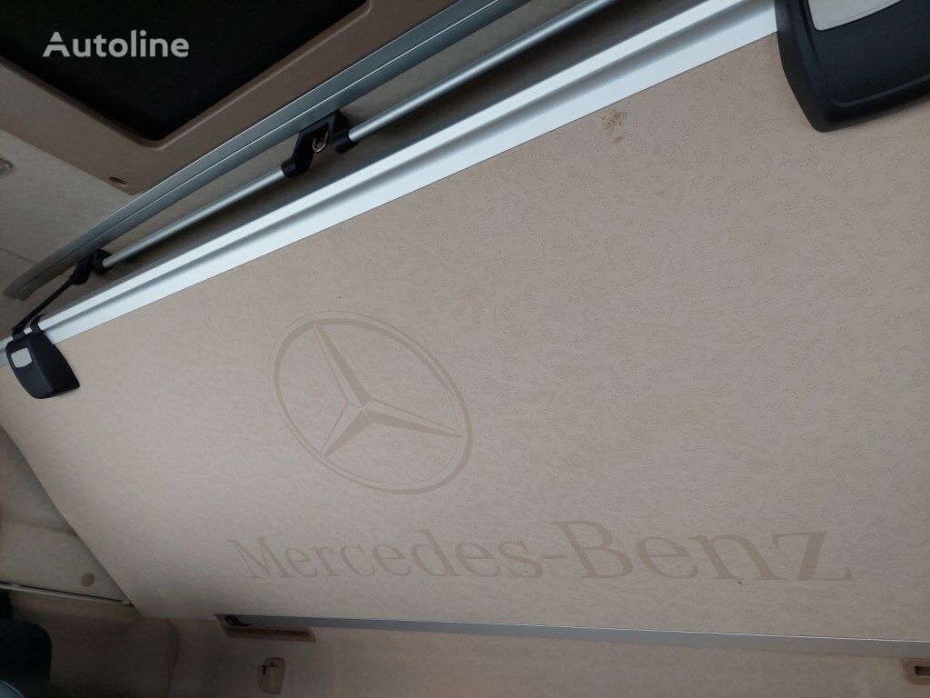 Ťahač Mercedes-Benz Actros 1845 BigSpace LS 4x2