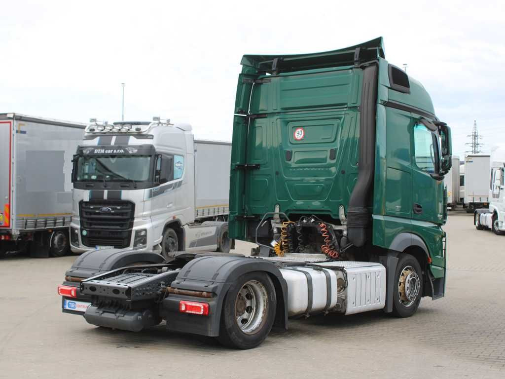 Ťahač Mercedes-Benz Actros 1845, EURO 6, LOWDECK, PNEU 80%