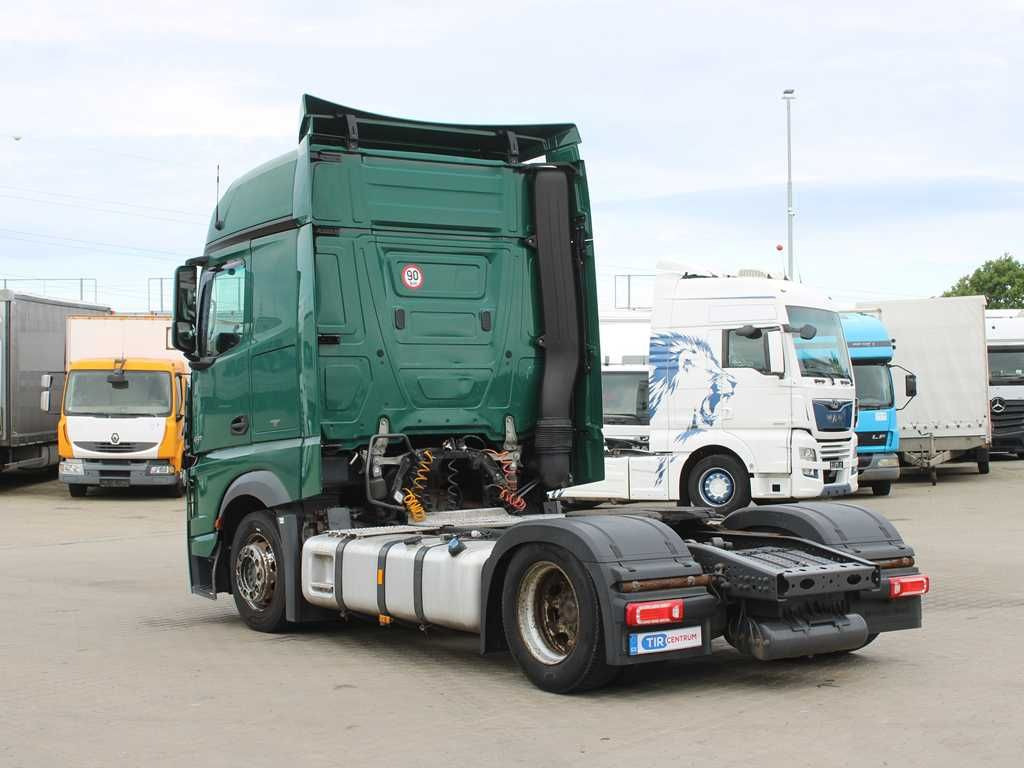 Ťahač Mercedes-Benz Actros 1845, EURO 6, LOWDECK, PNEU 80%