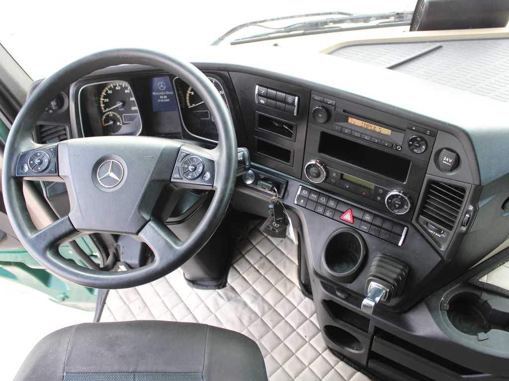 Ťahač Mercedes-Benz Actros 1845, EURO 6, LOWDECK, PNEU 80%