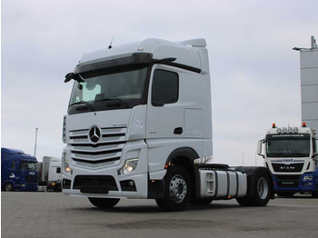 Ťahač Mercedes-Benz Actros 1845, EURO 6, NAVIGATION 