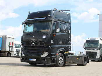 Ťahač  Mercedes-Benz Actros 1845, LOWDECK, EURO 6