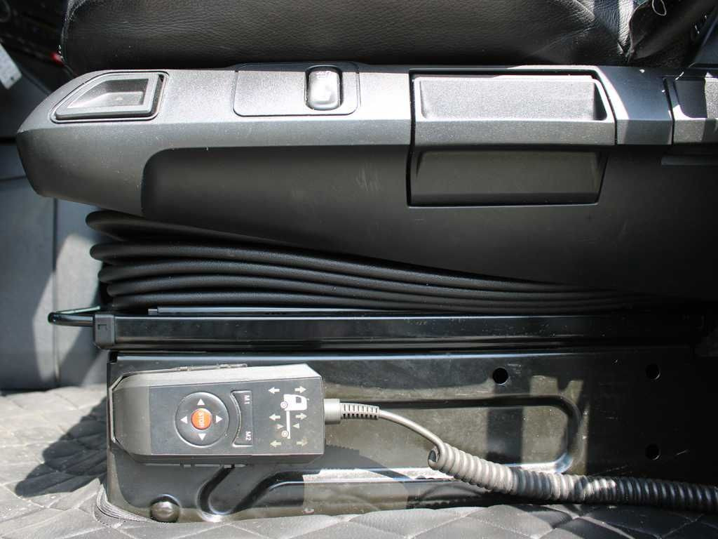 Ťahač Mercedes-Benz Actros 1845, LOWDECK, EURO 6