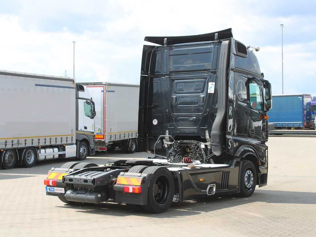 Ťahač Mercedes-Benz Actros 1845, LOWDECK, EURO 6