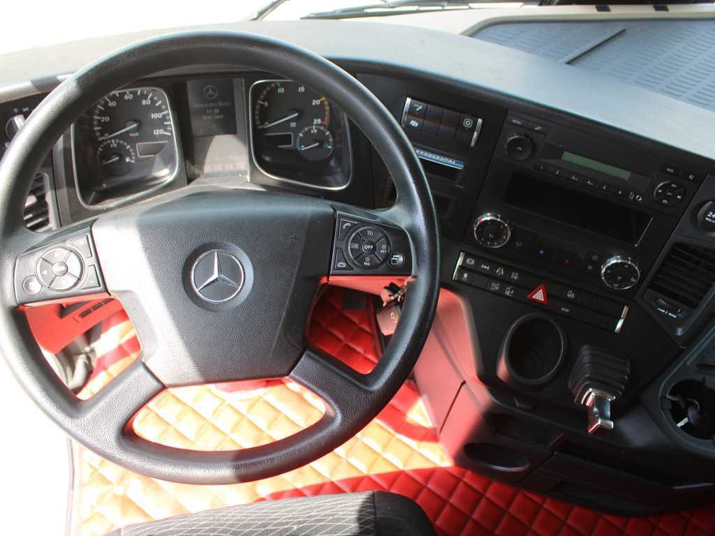 Ťahač Mercedes-Benz Actros 1845, LOWDECK, EURO 6