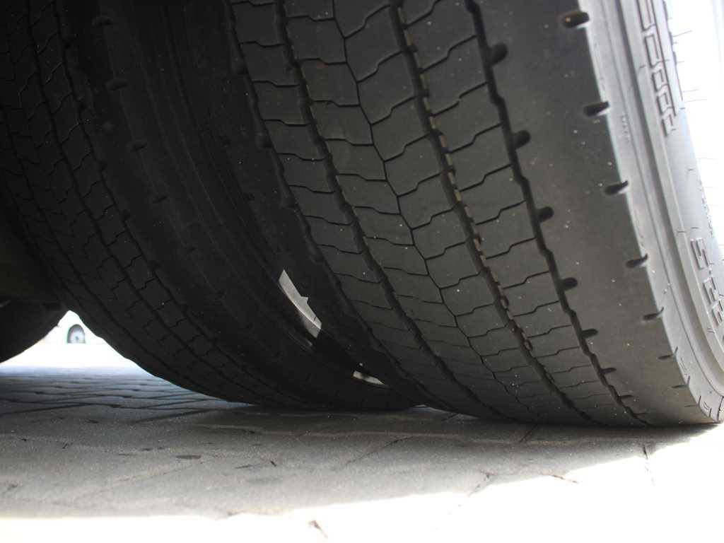 Ťahač Mercedes-Benz Actros 1845, LOWDECK, EURO 6