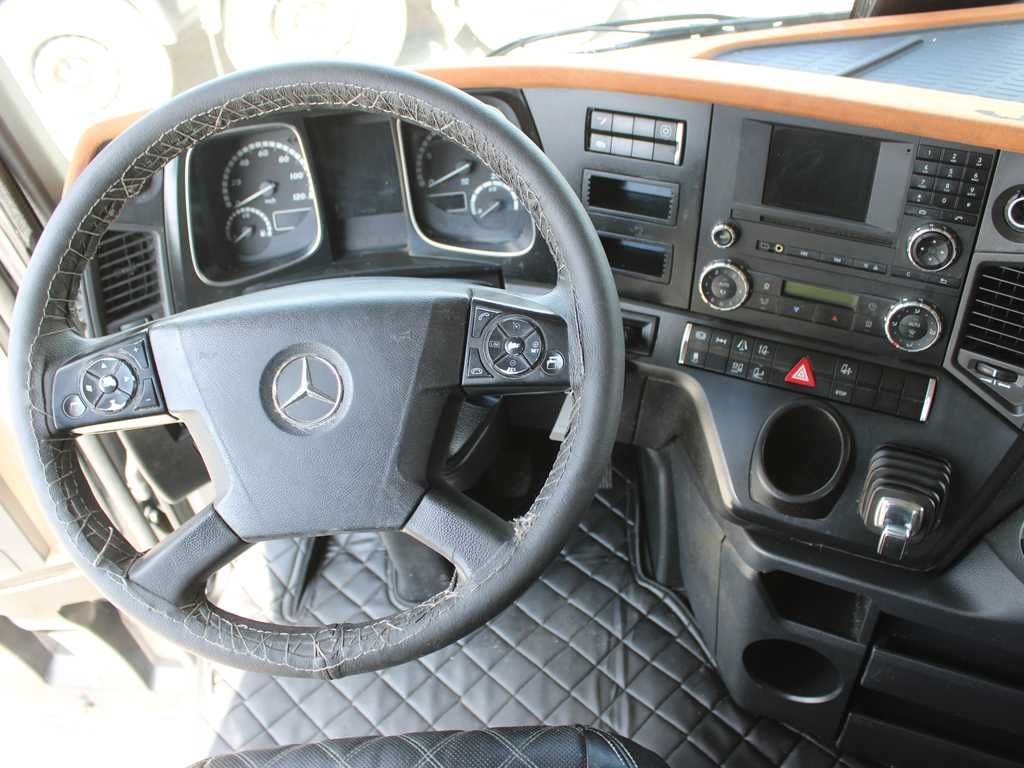 Ťahač Mercedes-Benz Actros 1845, LOWDECK, EURO 6