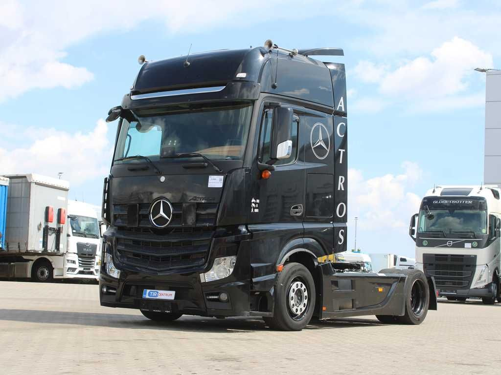 Ťahač Mercedes-Benz Actros 1845, LOWDECK, EURO 6