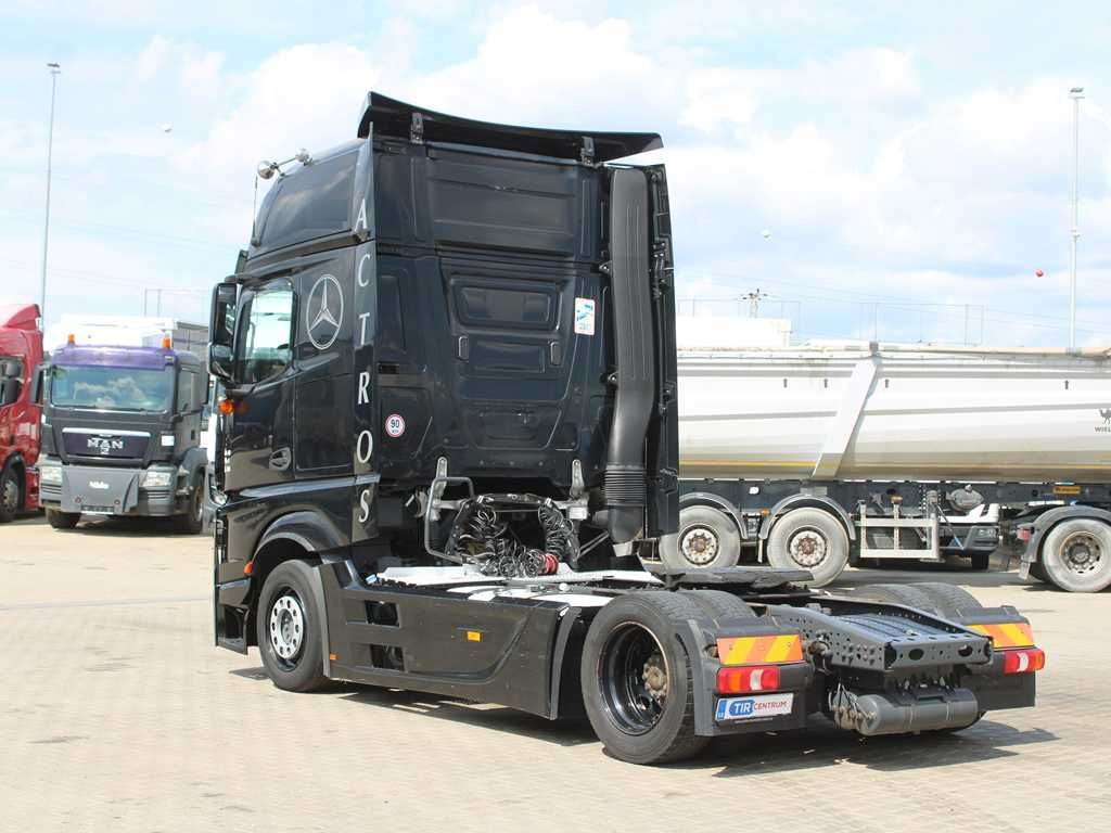 Ťahač Mercedes-Benz Actros 1845, LOWDECK, EURO 6