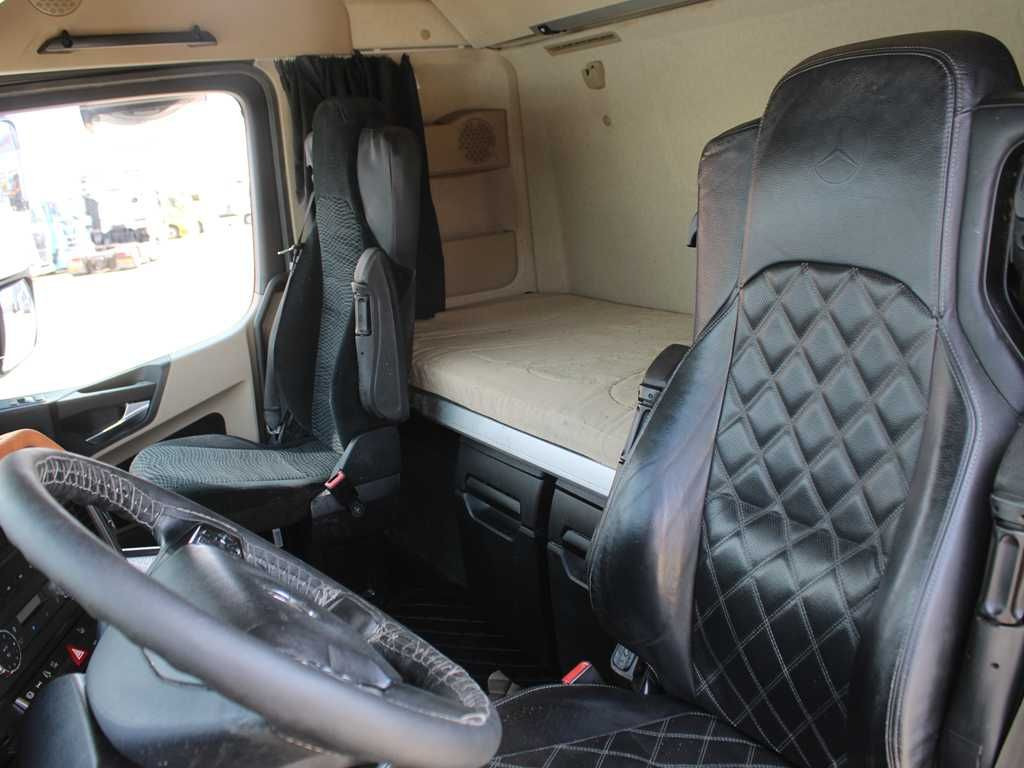 Ťahač Mercedes-Benz Actros 1845, LOWDECK, EURO 6