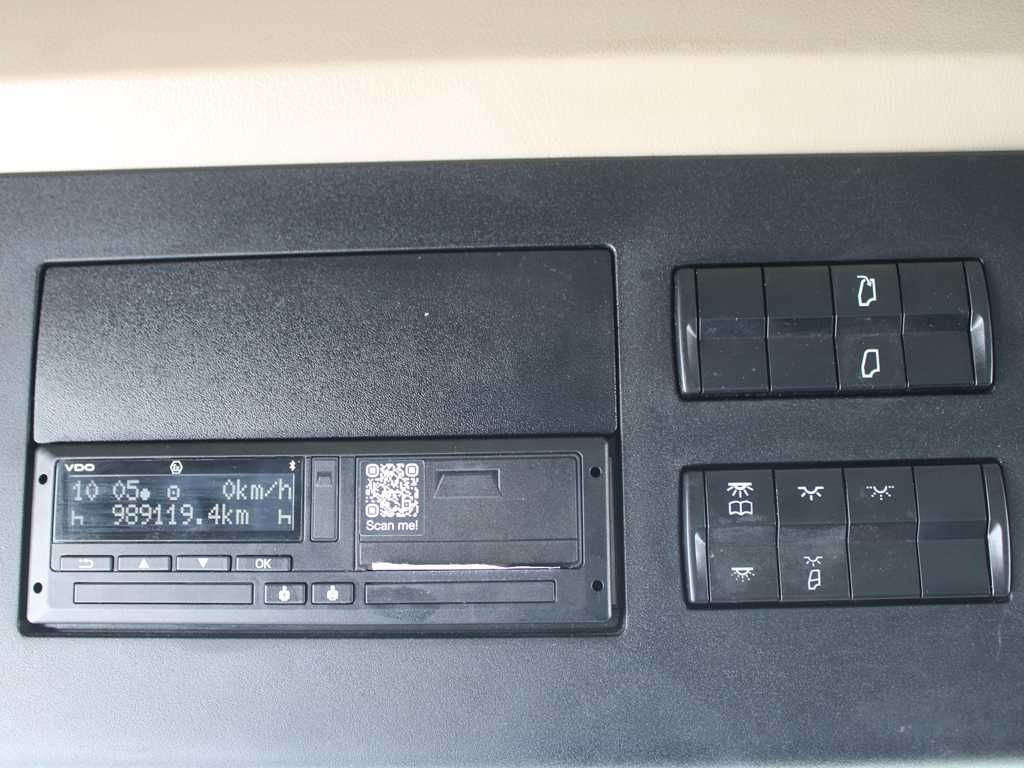 Ťahač Mercedes-Benz Actros 1845, LOWDECK, EURO 6