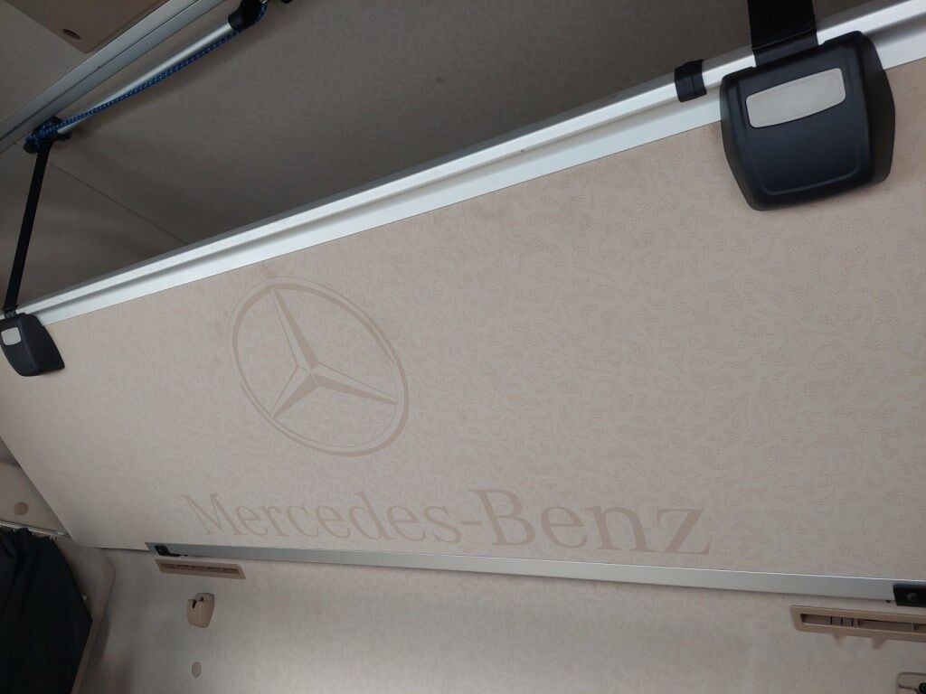 Ťahač Mercedes-Benz Actros 1845 LS Gigaspace 4x2